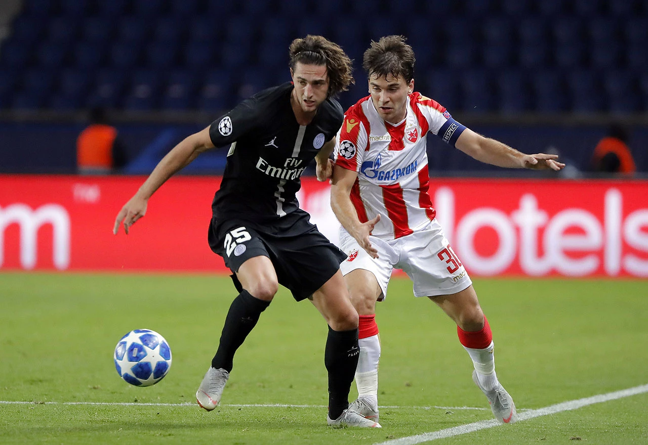 Namještena utakmica PSG-a i Crvene zvezde u Ligi prvaka?