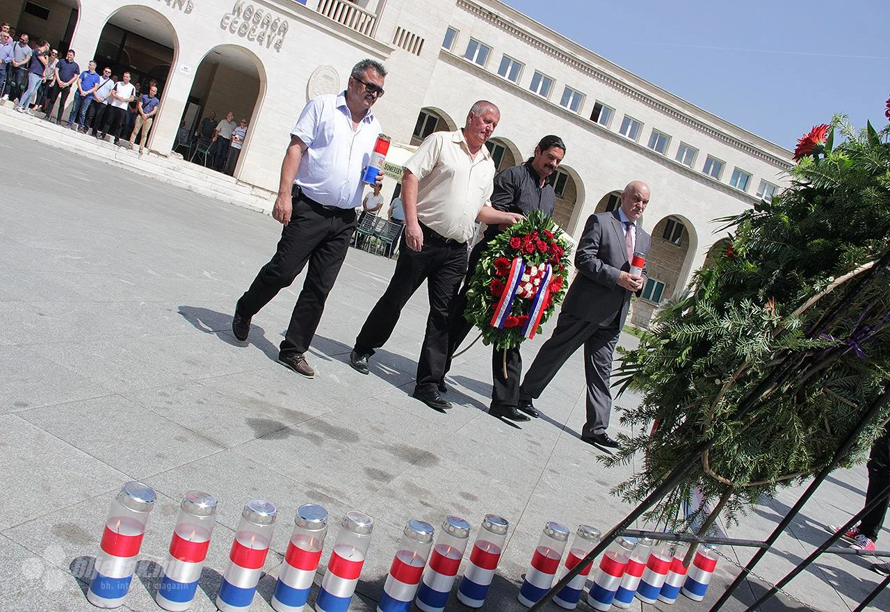 Braniteljske udruge protiv Komšića: Nepoželjan je na obljetnicama