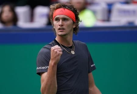 Strah u očima: Zverev šokirao skupljača lopti u Šangaju!