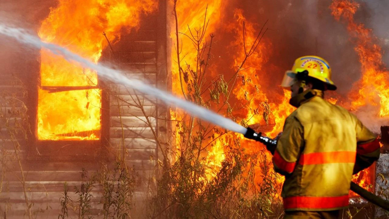 Poznato čapljinsko kupalište izgorjelo do temelja