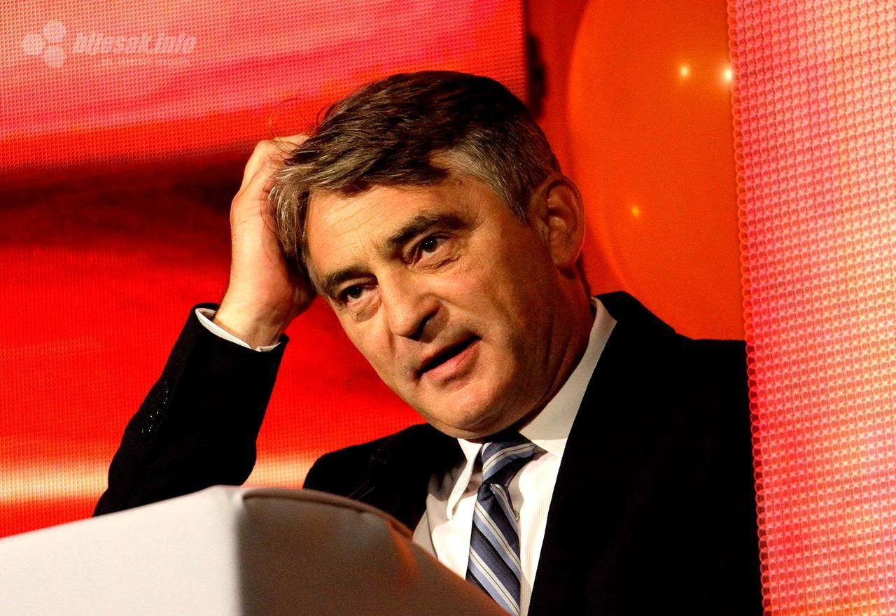 'Željko Komšić - Zloduh Daytonskog mirovnog sporazuma'