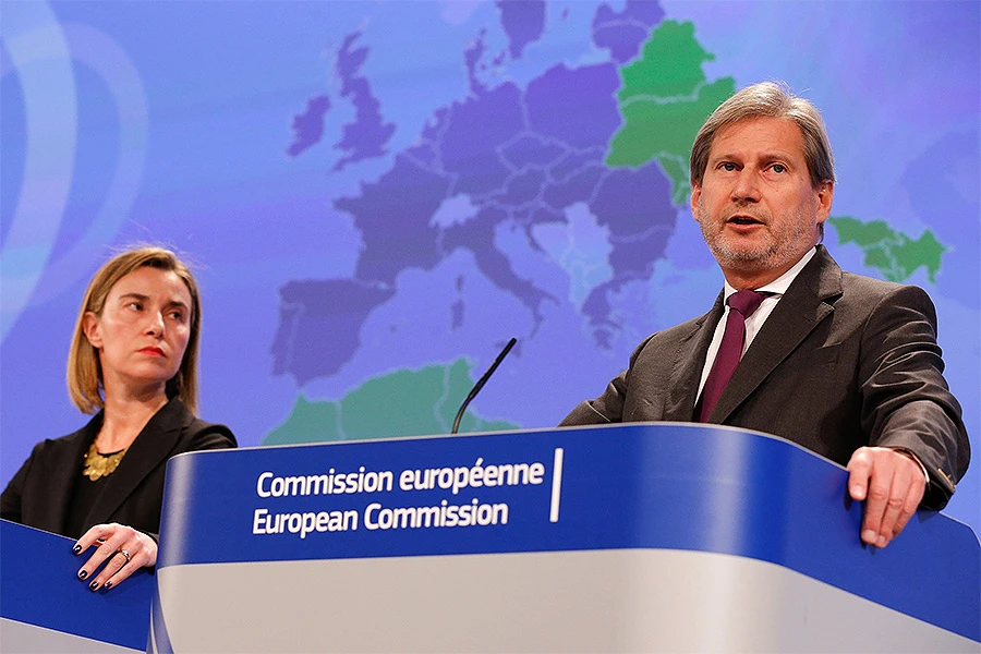 Mogherini i Hahn: Provedba izbora će biti uzeta u obzir za Mišljenje EK o BiH