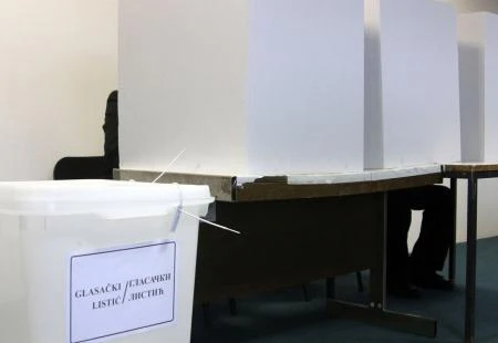 Rezultati izbora za članove Predsjedništva BiH