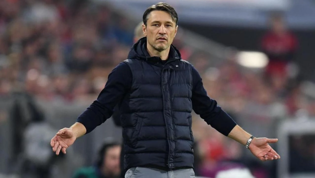 Niko Kovač se već mora boriti za svoj posao
