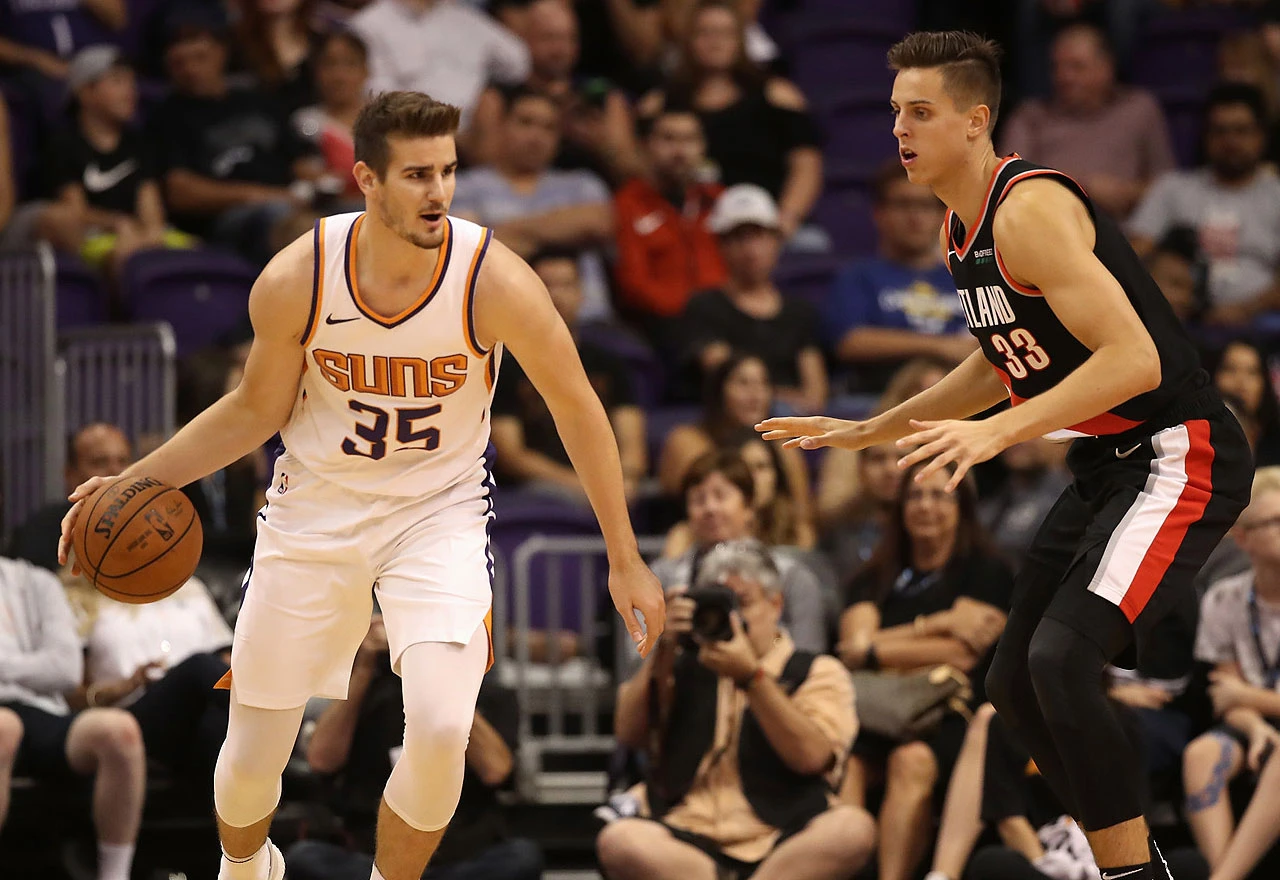 Bender 10 koševa u porazu Sunsa, Hezonja pet u pobjedi Knicksa