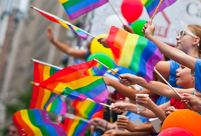 Homoseksualci podijelili Europu