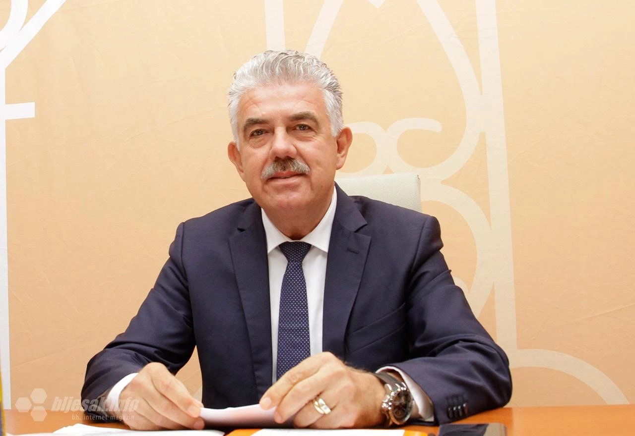 Herceg: Ponosni smo na ono što smo uradili u tri godine