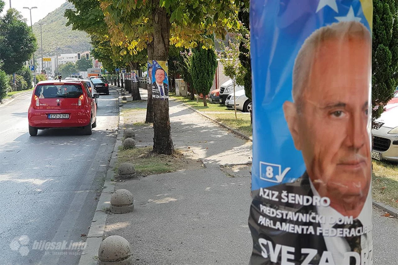 Mostar na HRT: Kako mladi uz Neretvu gledaju na izbore