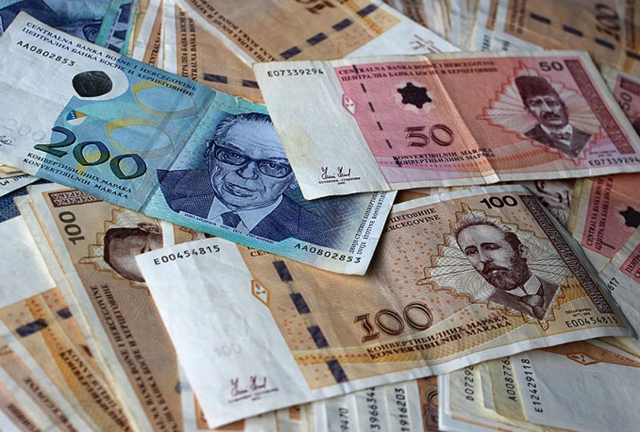 Naplata javnih prihoda veća za 7,41 posto