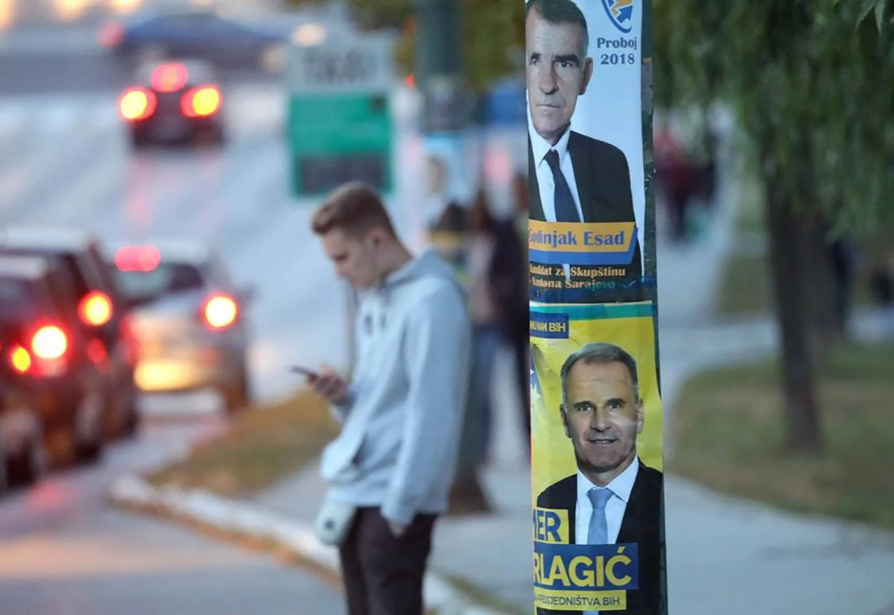 Ratni zločini kao sredstvo izborne kampanje