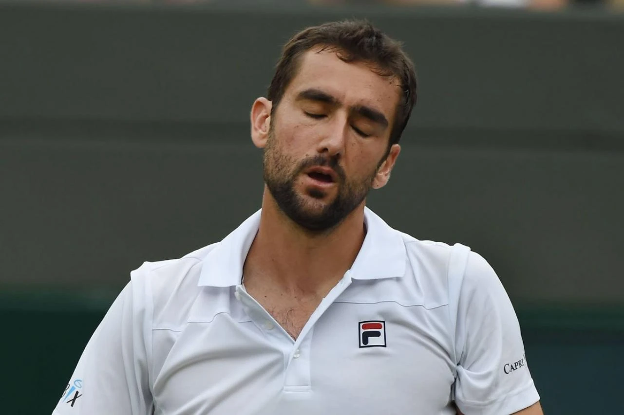 Prvi nositelj Marin Čilić ispao već u prvom kolu