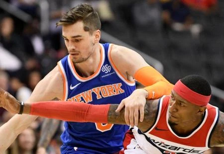 Mario Hezonja debitirao za Knickse