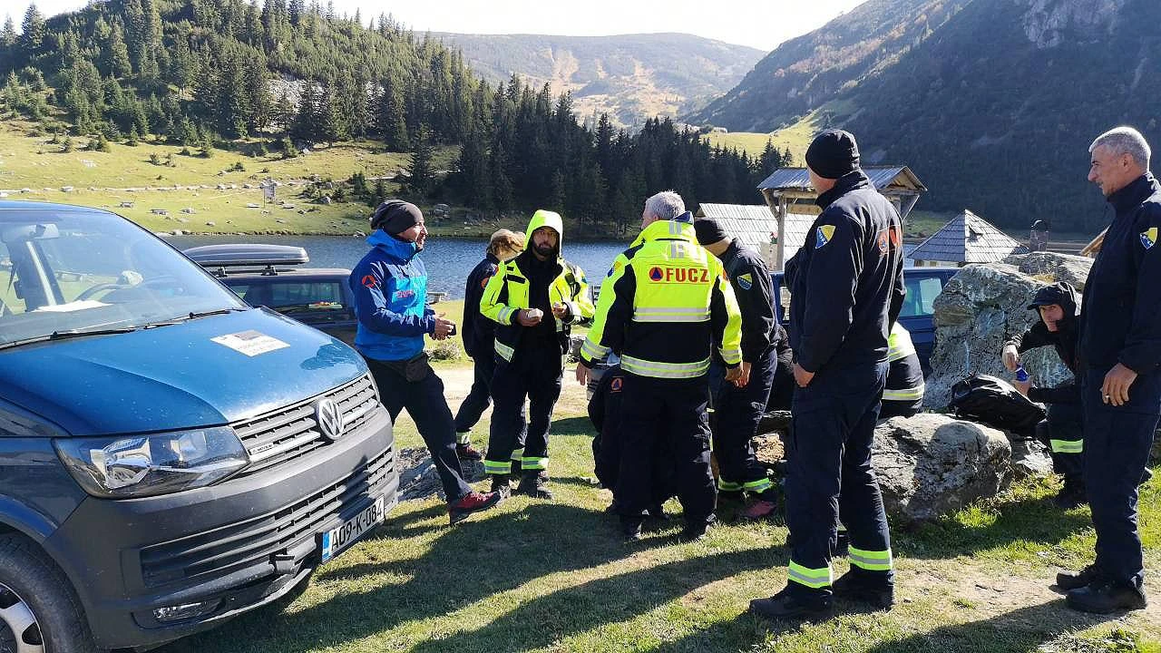 Više od 100 osoba traga za nestalim 35-godišnjakom