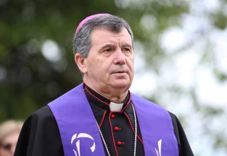 Biskup Vukšić pozvao medijske djelatnike da svojim djelovanjem šire istinu