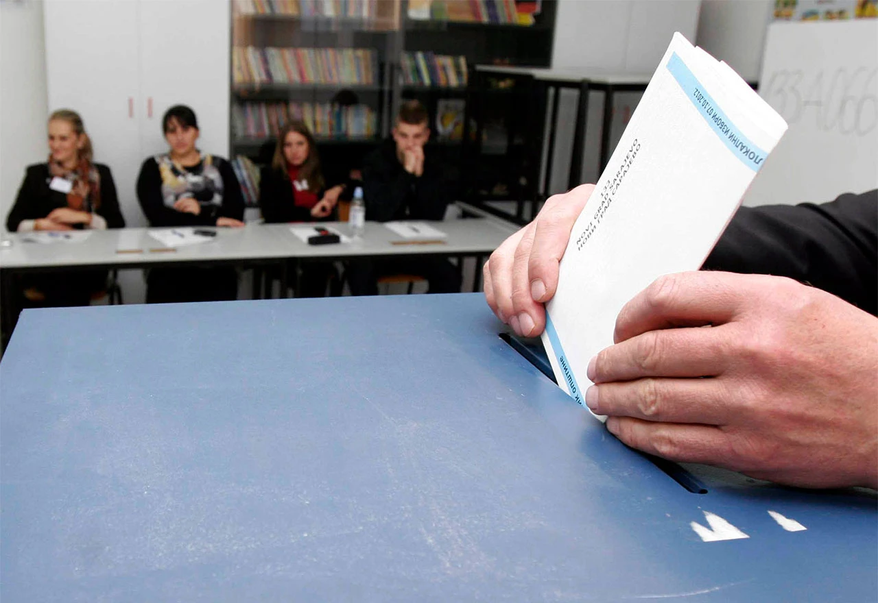 Koliko je mrtvih na biračkim popisima