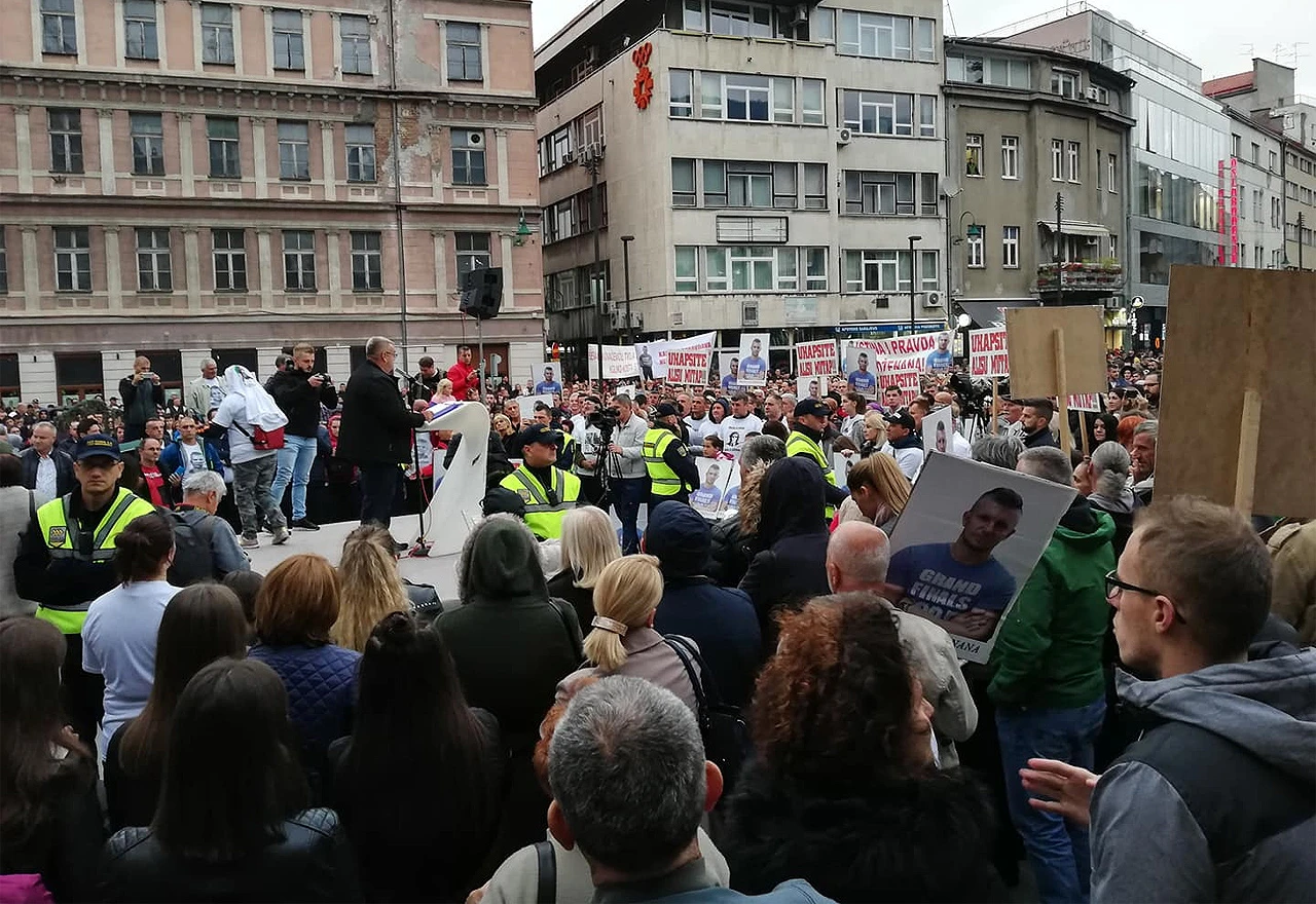 Memić: Imam nove svjedoke i dokaze o Dženanovoj smrti