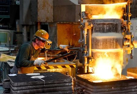 BiH: Manja industrijska proizvodnja 