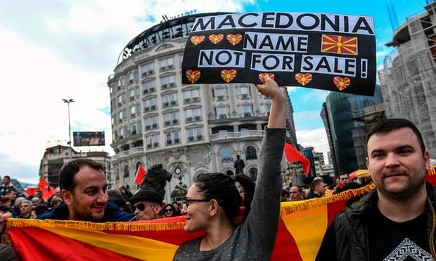 Makedonija nema plan B