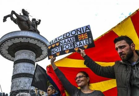 Referendum o imenu Makedonije počeo glasovanjem u inozemstvu