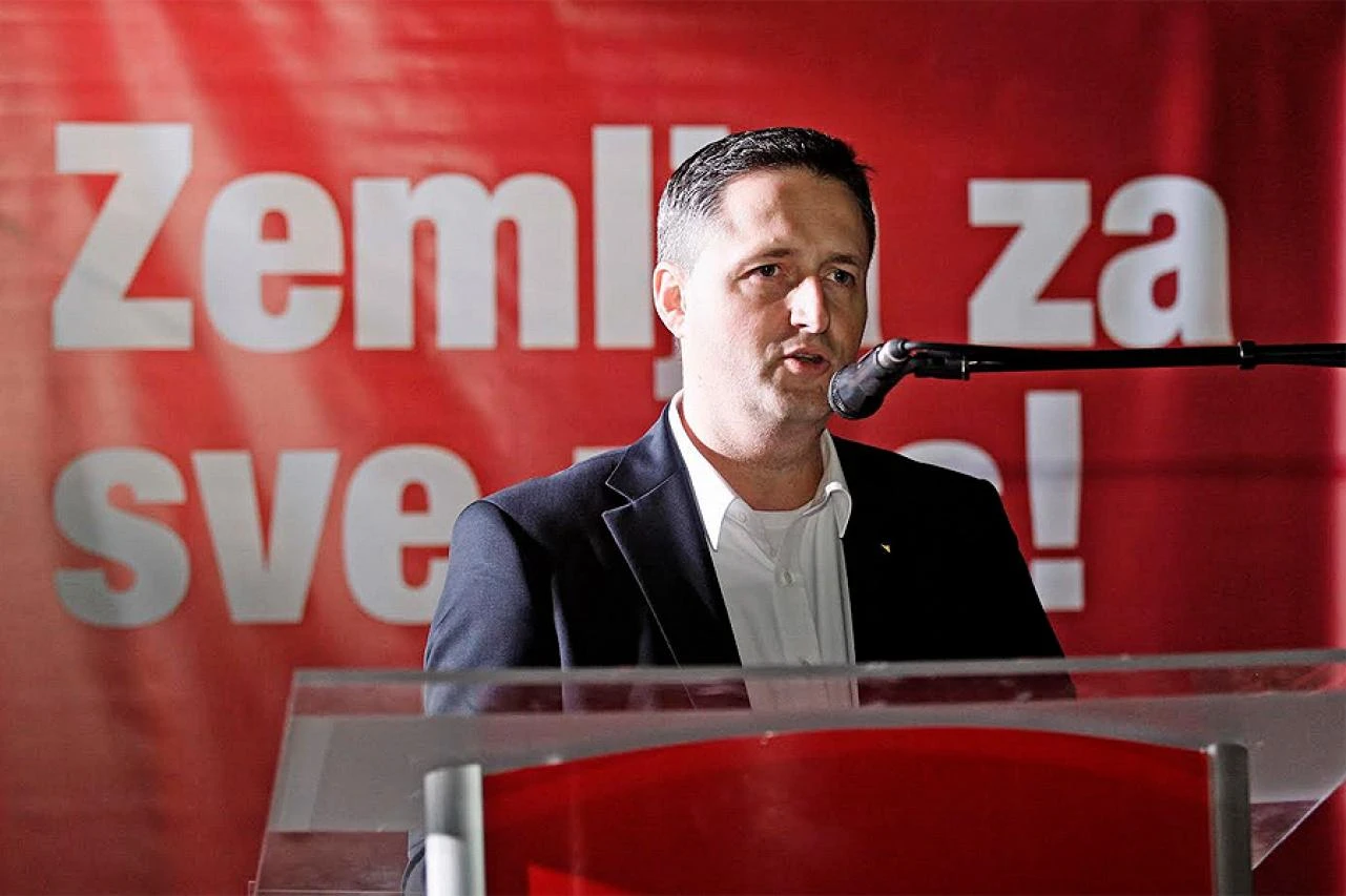 SDPBiH: Mostar ćemo vratiti Mostarcima