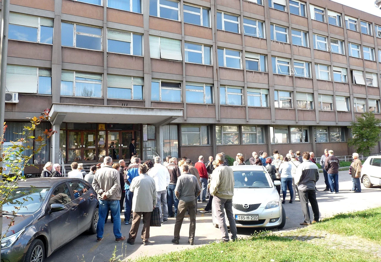 Radnici 'Željezare' Zenica: Ili uvezivanje staža ili tužba