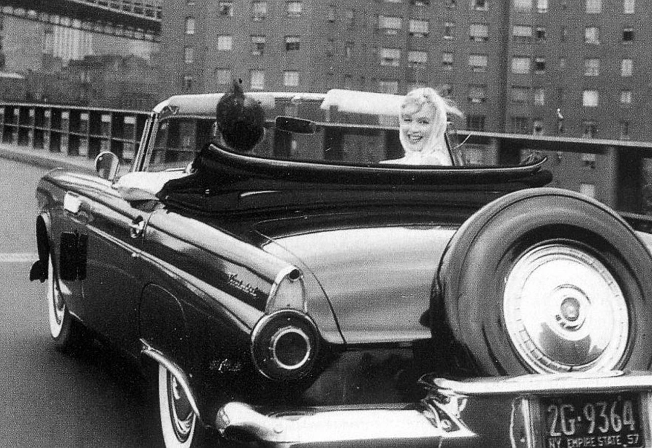 Ford Marilyn Monroe postići će cijenu od pola milijuna dolara