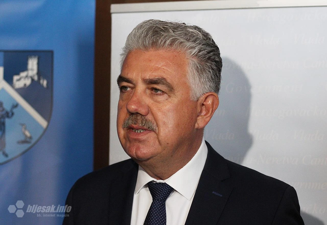 HRS nabrojao zaborav Hercega i pozvao ga ponovno na sučeljavanje