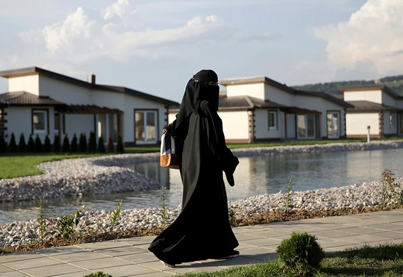 Švicarski kanton velikom većinom glasao za zabranu burki