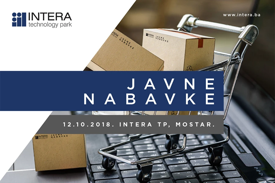 Seminar o javnim nabavkama u INTERA TP-u