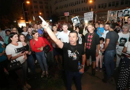 'Nakon 25. rujna uzimamo pravdu u svoje ruke i idemo u lov'