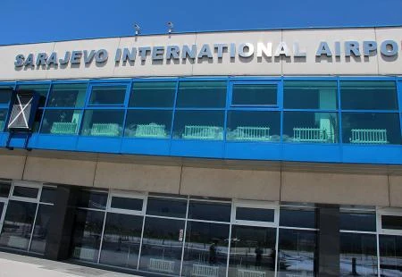 Zračna luka Sarajevo očekuje do dva milijuna putnika godišnje