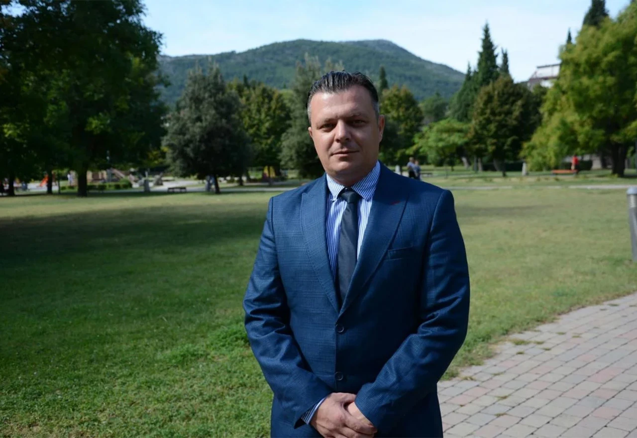 Uskoro ćemo riješiti i pitanje ravnatelja MUP-a