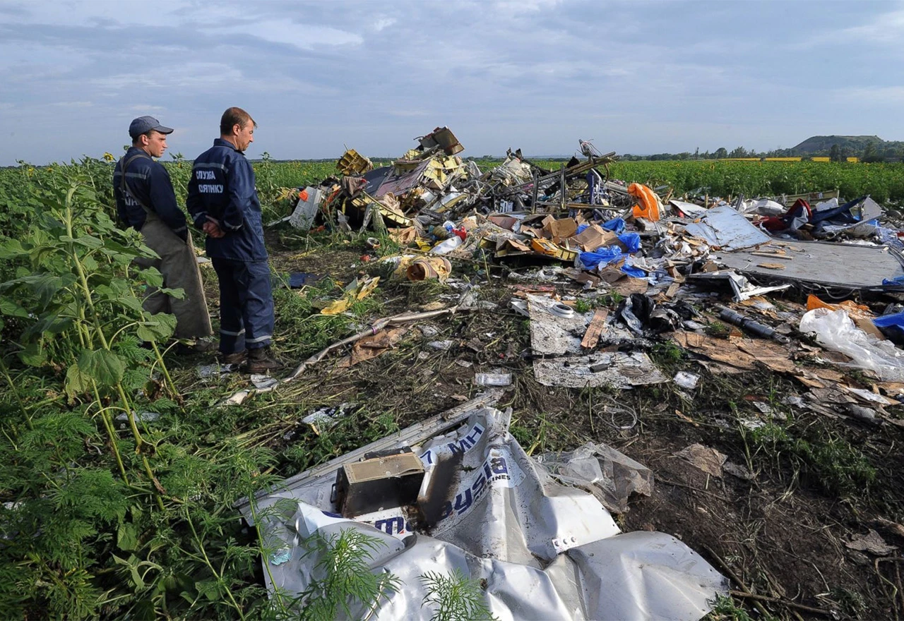 VIDEO | Ruska vojska ponovo optužuje Kijev za pad MH17 i tvrdi da su dokazi krivotvoreni