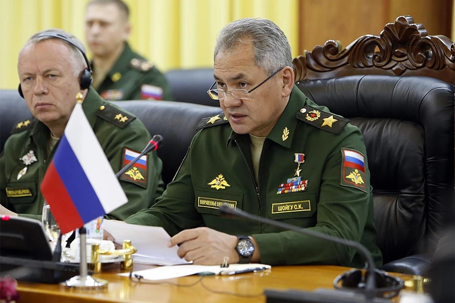 Ruski ministar obrane: Neće biti vojne operacije na Idlib
