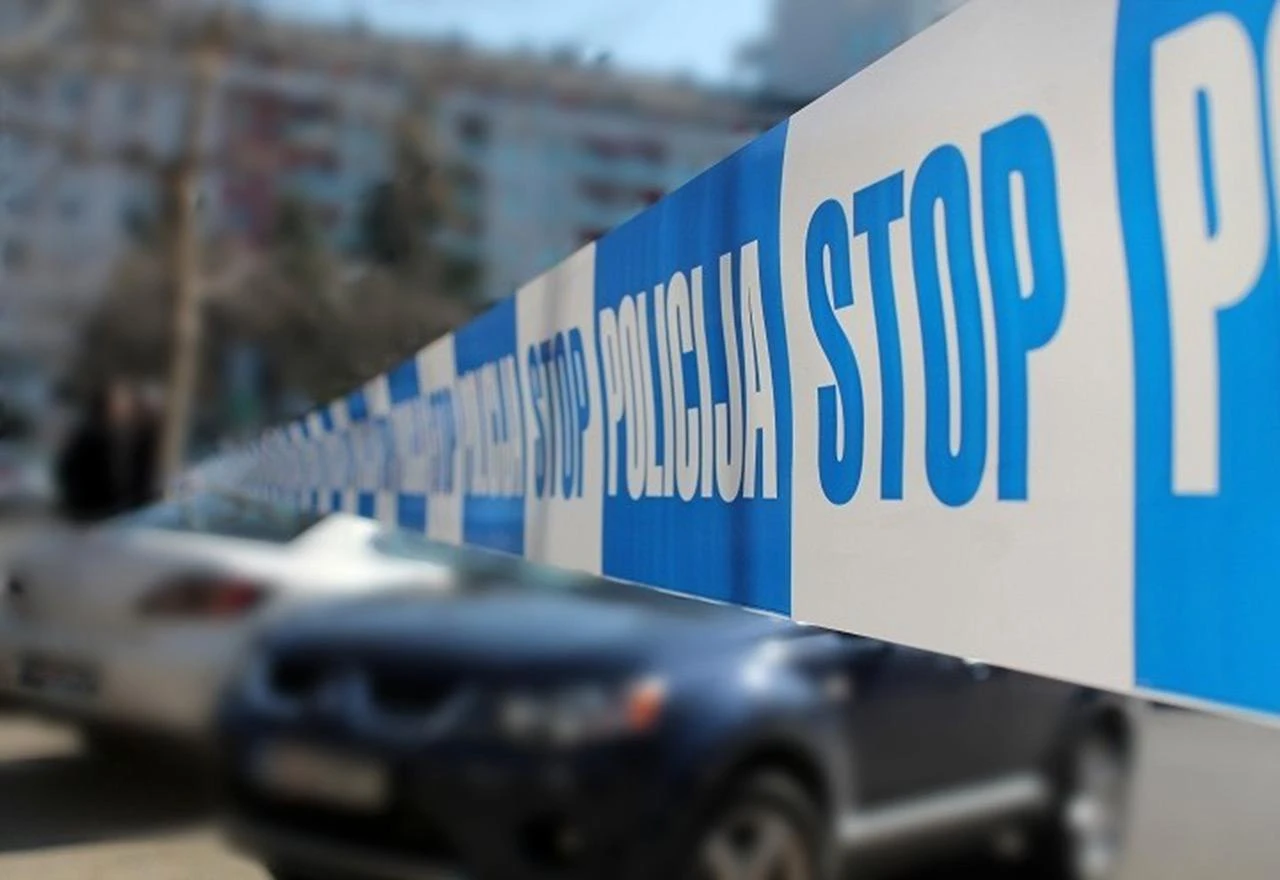 Pucnjava u Sarajevu, ozlijeđena jedna osoba