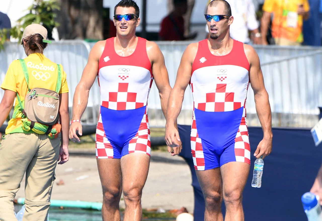 SP veslanje: Braća Sinković zlatni u dvojcu bez kormilara