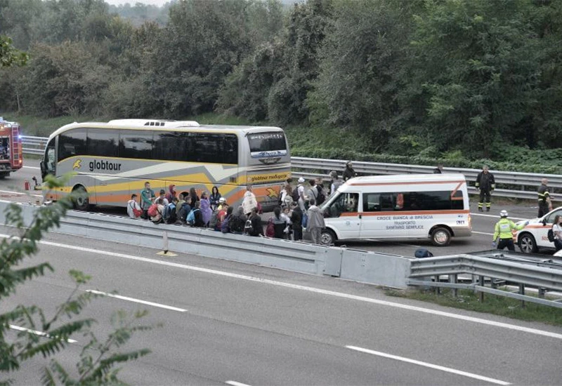 U talijanskim bolnicama 22 djece s ekskurzije 
