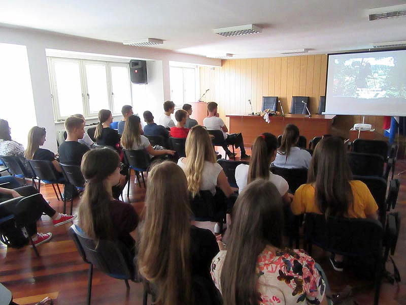 Na Viva festivalu prikazan film mladih Ljubušaka
