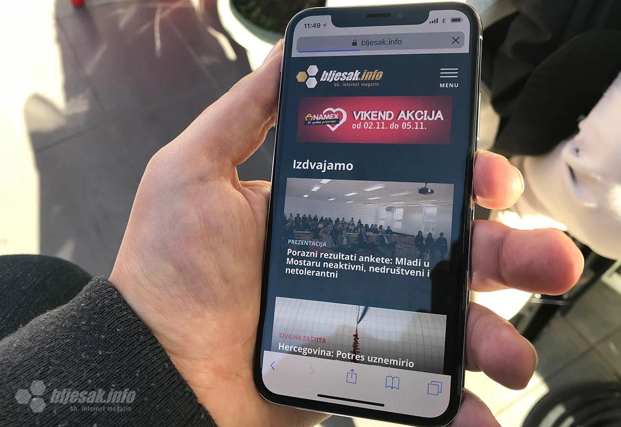 Isporuke iPhone X-a dosegle brojku od 60 milijuna primjeraka