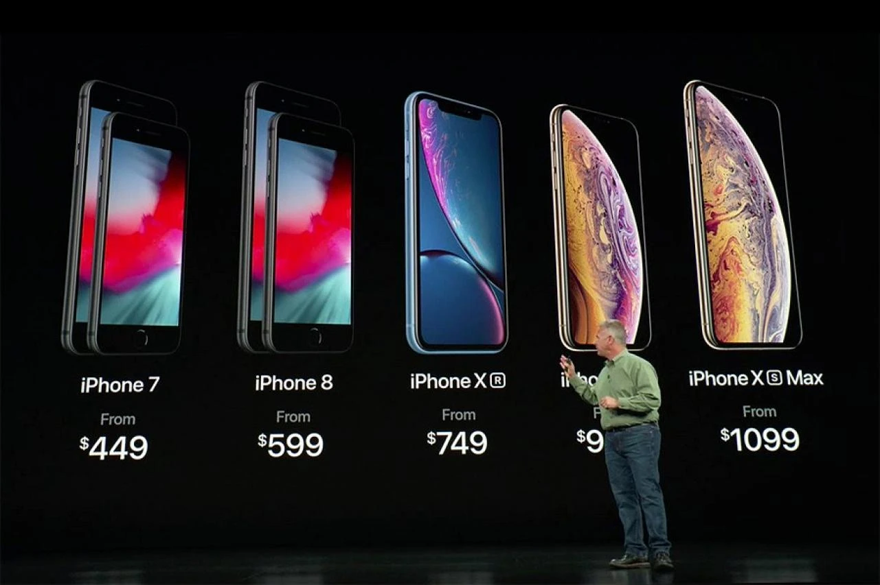 Apple predstavio iPhone XS, XS Max i XR, te Watch Series 4