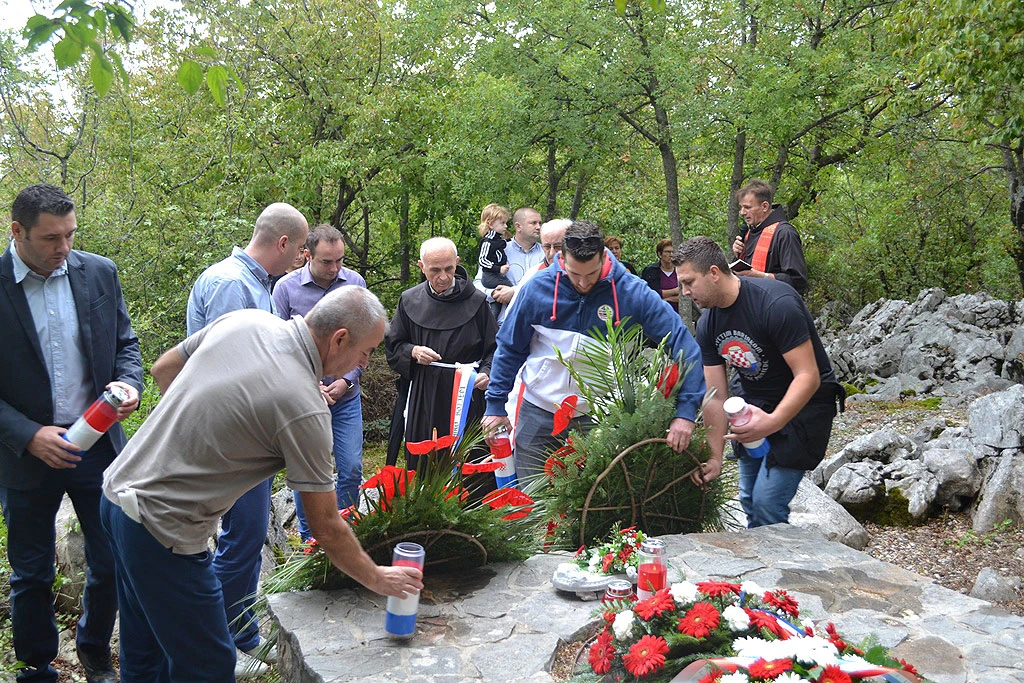Misa na Mosoru povodom 72. obljetnice smrti ''Škripara''
