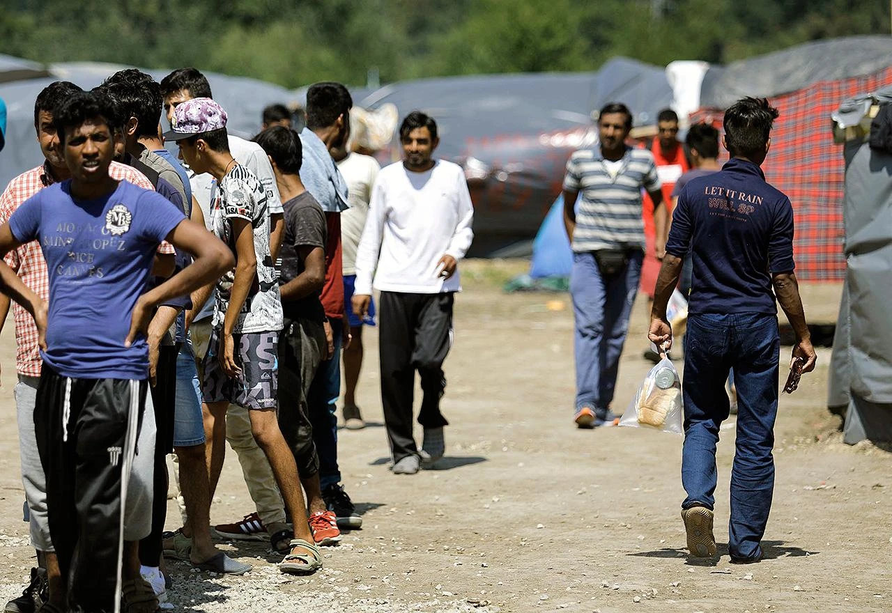 Sigurnosna prijetnja za BiH: Ušlo više od 13.000 migranata