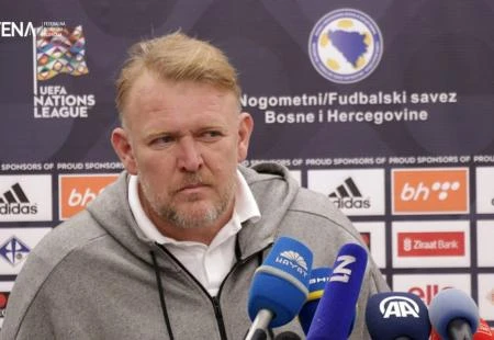 Prosinečki: Sjeverna Irska igrala jako dobro, našim momcima čestitam na pobjedi