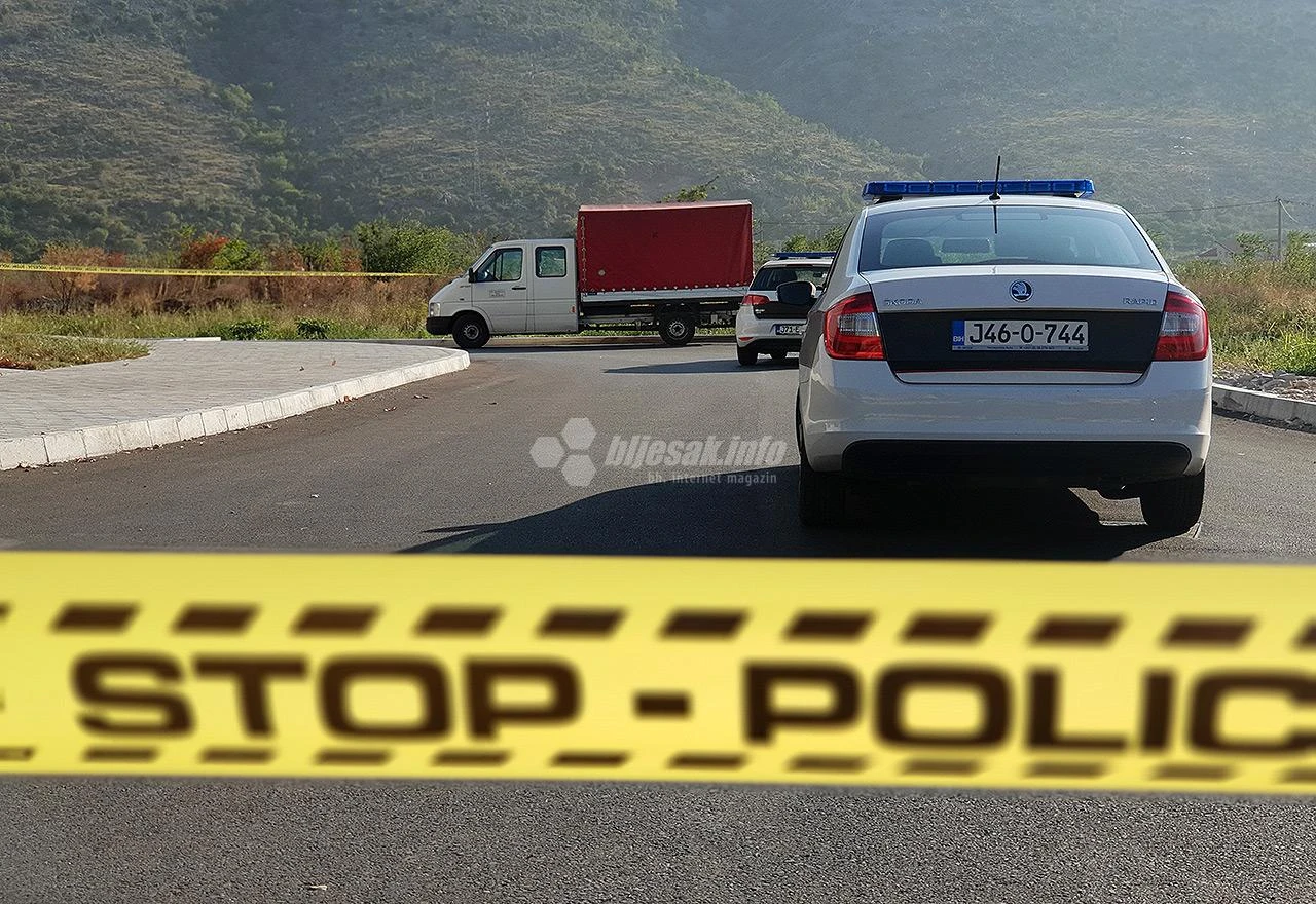 Mostar: Nitko nije uhićen zbog ranjavanja policajca