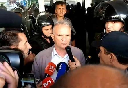 Tufekčić: Neće biti sjednice u ovom sazivu Parlamenta