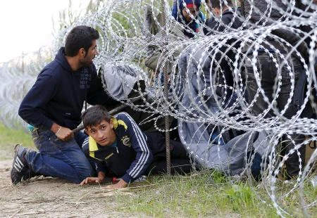Većina migranata prešla granicu s RH