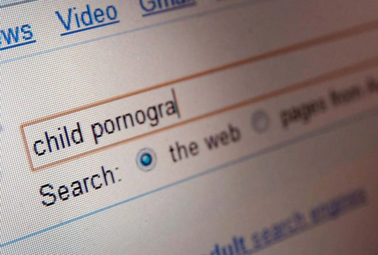 Uhićen zbog dječije pornografije