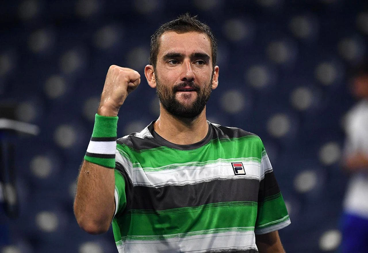 Marin Čilić pomeo Huberta Hurkacza: Poljaku prepustio samo dva gema!