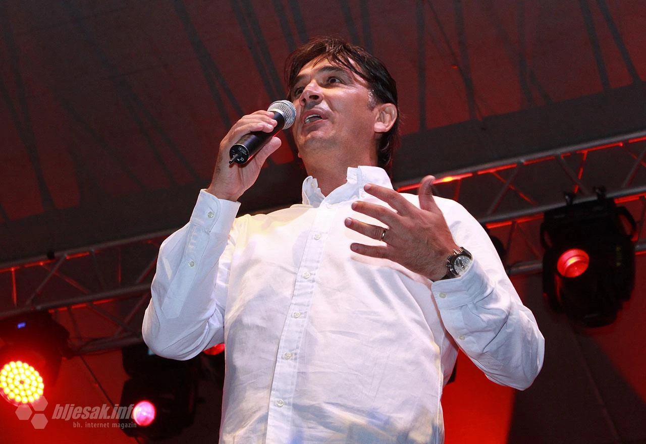 Dalić: Ovo je priznanje cijeloj Lukinoj karijeri