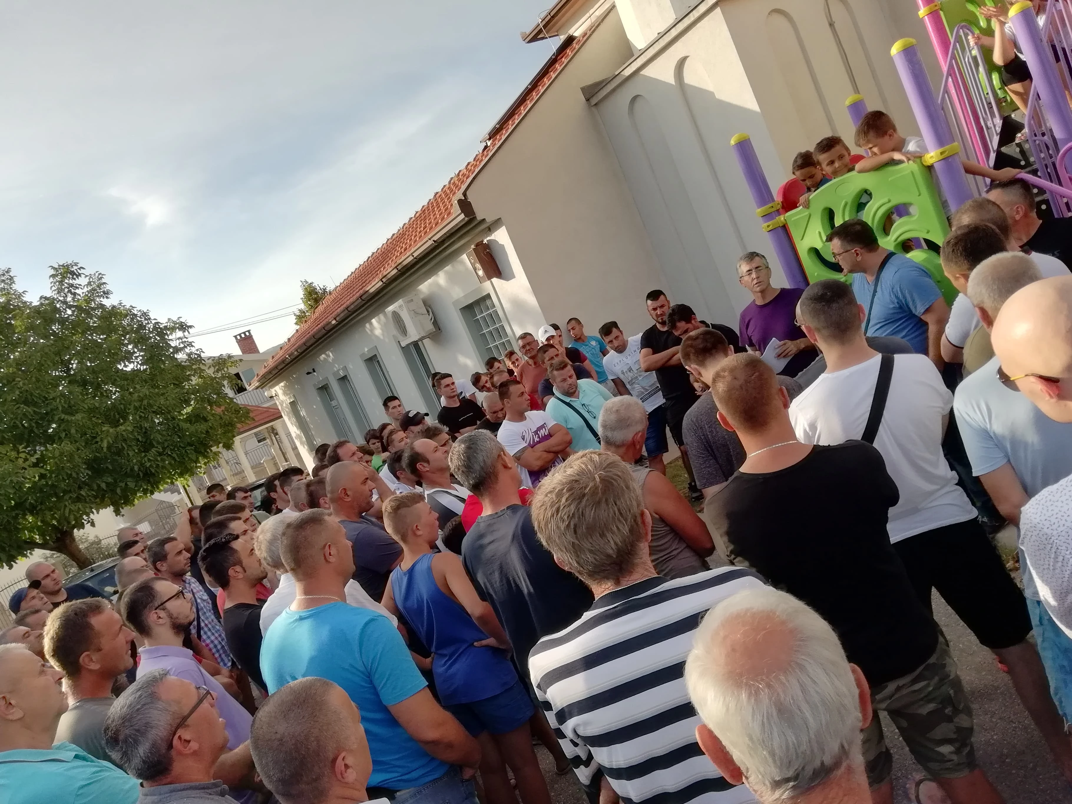 Kreće se s mrtve točke: Nakon gradonačelnika, sastanak sa zakonodavnom i izvršnom vlasti